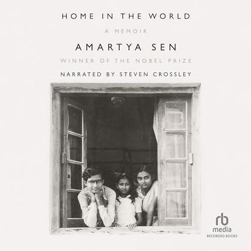Cover of Home in the World