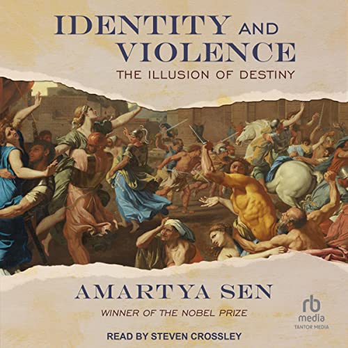 Cover of Identity and Violence