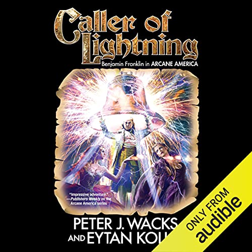 Cover of Caller of Lightning