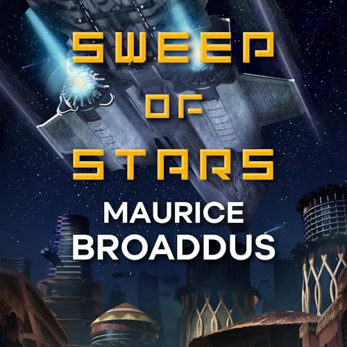 Cover of Sweep of Stars
