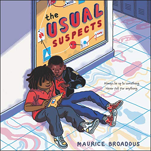 Cover of The Usual Suspects