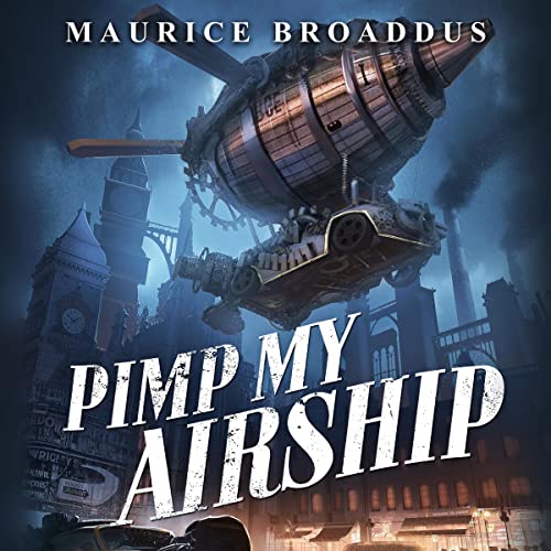 Cover of Pimp My Airship