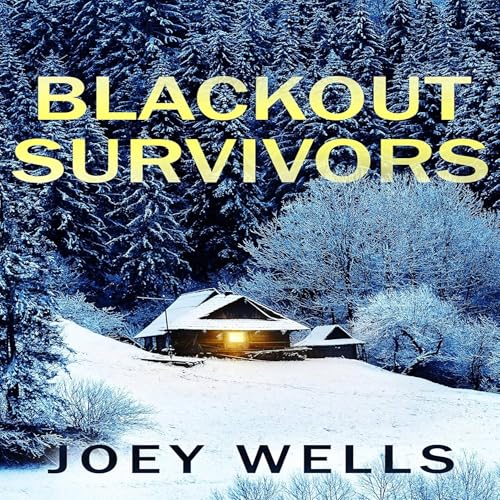 Cover of Blackout Survivors