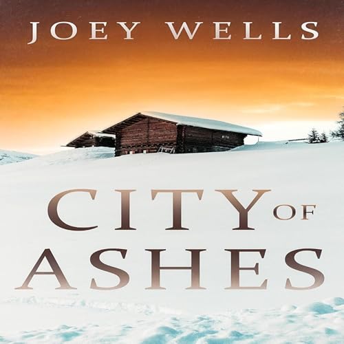Cover of City of Ashes