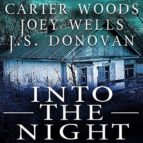 Cover of Into the Night