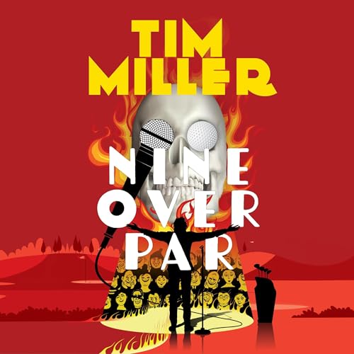 Cover of Nine Over Par