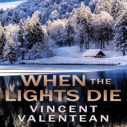 Cover of When the Lights Die