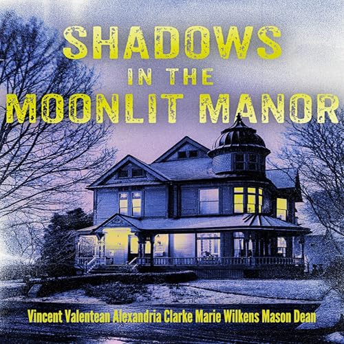 Cover of Shadows in the Moonlit Manor Boxset