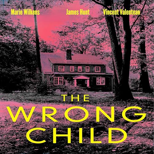 Cover of The Wrong Child: Small Town Kidnapping Mystery Boxset