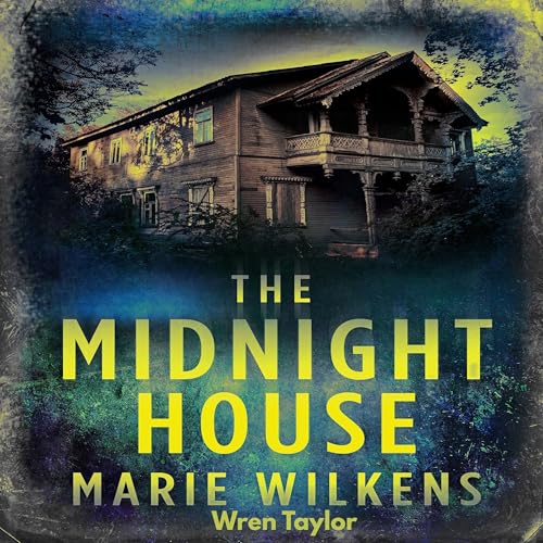 Cover of The Midnight House