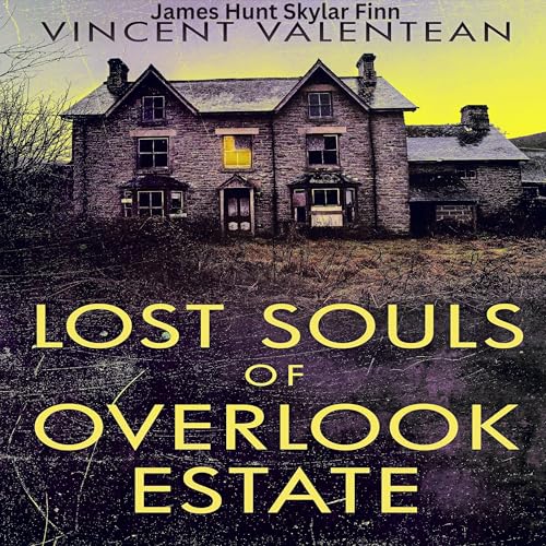 Cover of Lost Souls of Overlook Estate
