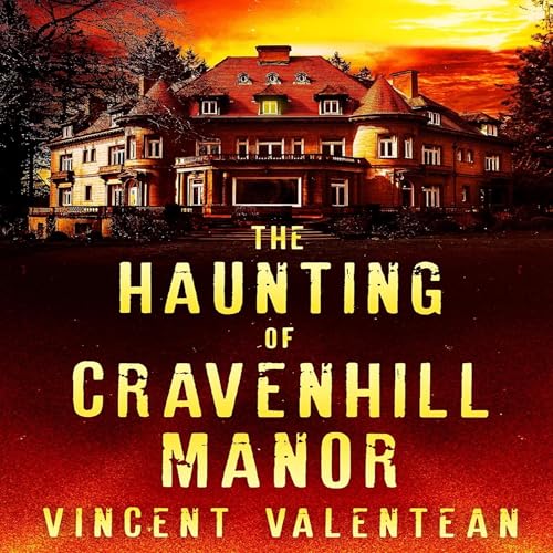 Cover of The Haunting of Cravenhill Manor