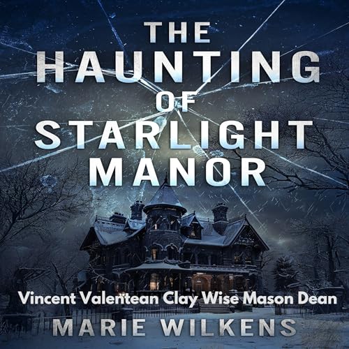 Cover of The Haunting of Starlight Manor