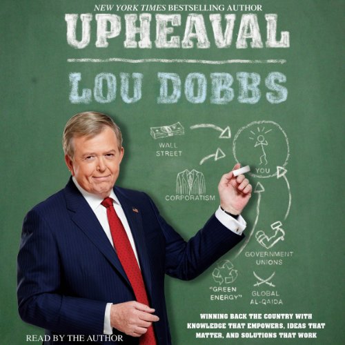 Cover of Upheaval