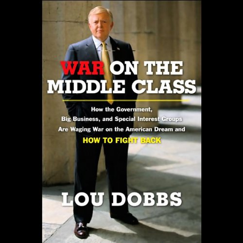 Cover of War on the Middle Class