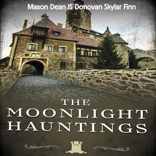 Cover of The Moonlight Hauntings Boxset