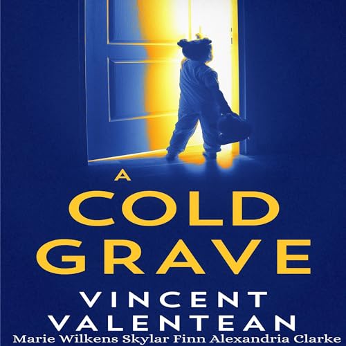 Cover of A Cold Grave