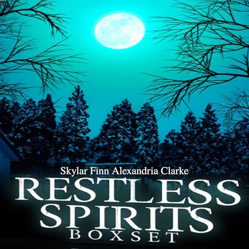 Cover of Restless Spirits Boxset