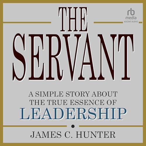 Cover of The Servant