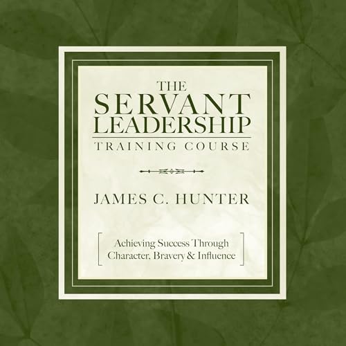 Cover of The Servant Leadership Training Course