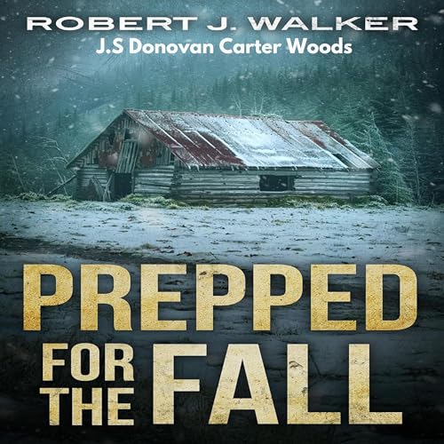 Cover of Prepped for the Fall