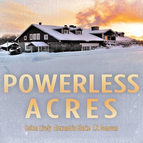 Cover of Powerless Acres