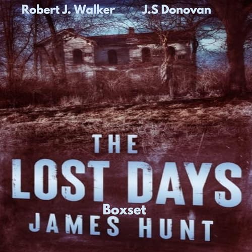 Cover of The Lost Days Boxset