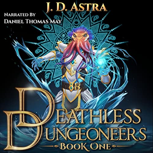 Cover of Deathless Dungeoneers