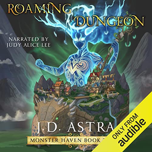 Cover of Roaming Dungeon
