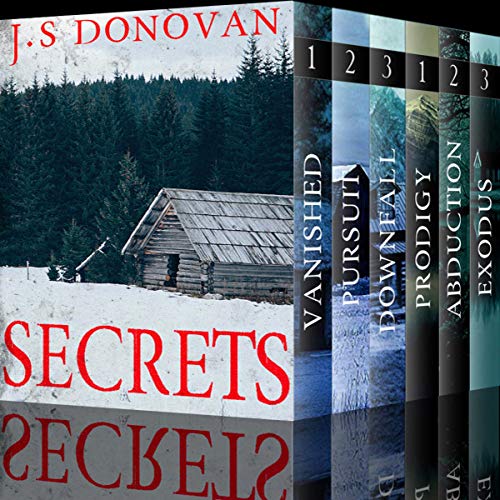 Cover of Secrets Boxset