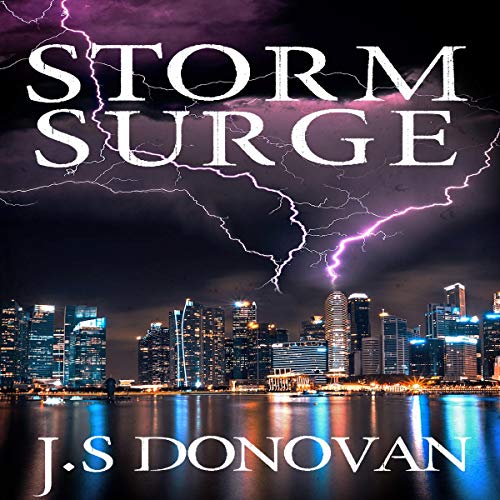 Cover of Storm Surge: EMP Survival in a Powerless World