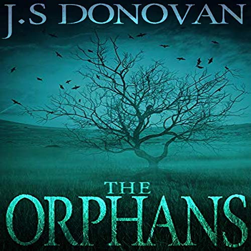 Cover of The Orphans: A Riveting Mystery