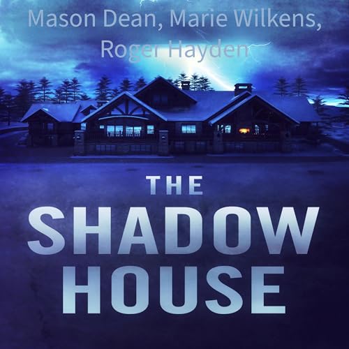 Cover of The Shadow House