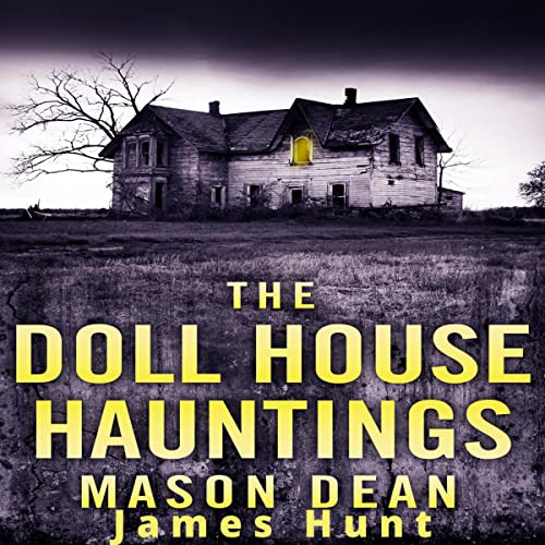 Cover of The Doll House Hauntings