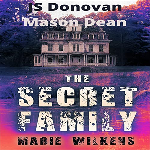 Cover of The Secret Family