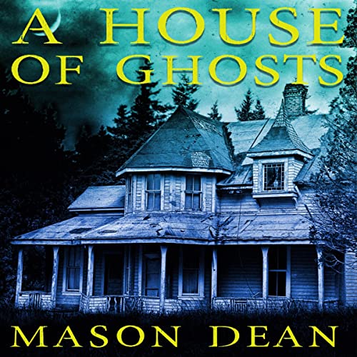 Cover of A House of Ghosts