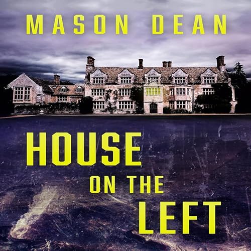 Cover of The House on the Left