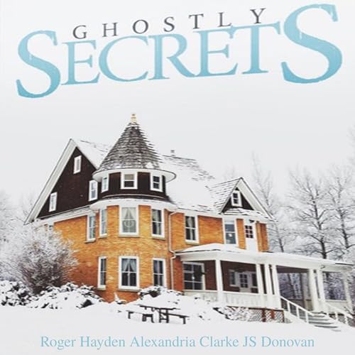 Cover of Ghostly Secrets Super Boxset
