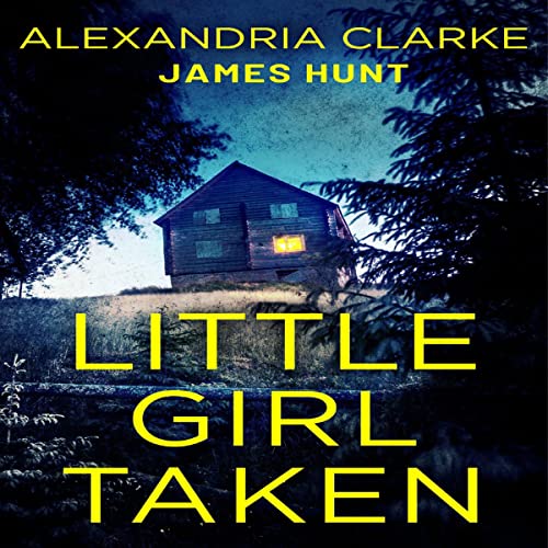 Cover of Little Girl Taken Boxset
