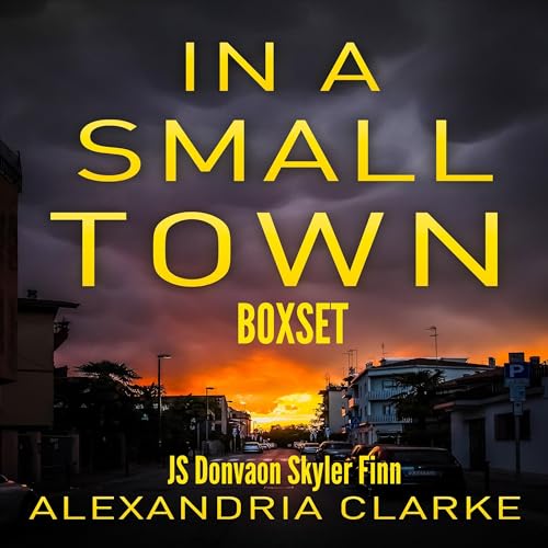 Cover of In a Small Town Boxset