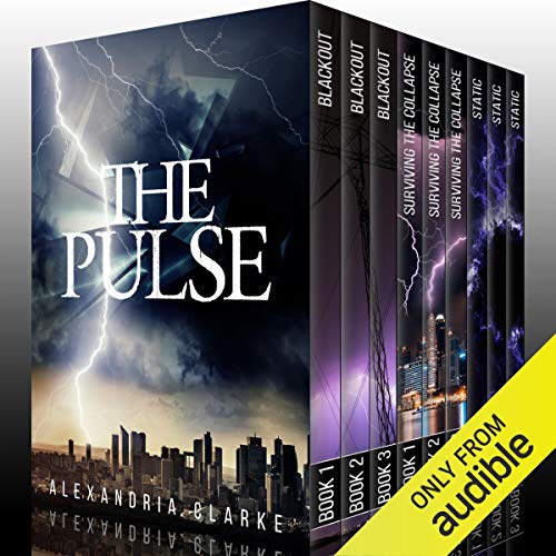 Cover of The Pulse Super Boxset