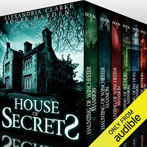 Cover of House of Secrets Super Boxset