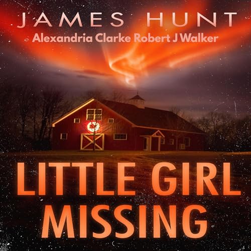 Cover of Little Girl Missing