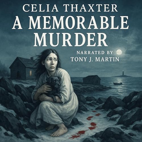 Cover of A Memorable Murder