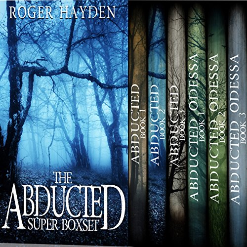 Cover of The Abducted Super Boxset