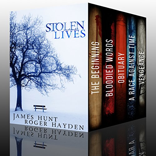 Cover of Stolen Lives SuperBoxset