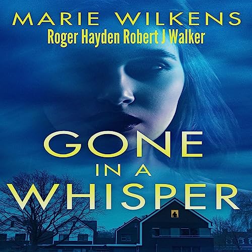 Cover of Gone in a Whisper