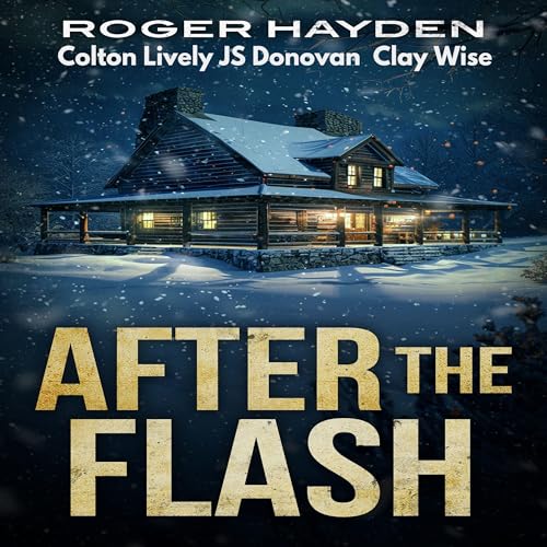 Cover of After the Flash