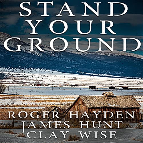 Cover of Stand Your Ground