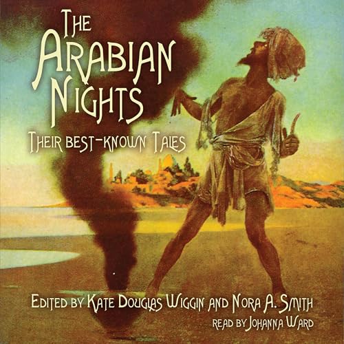 Cover of The Arabian Nights